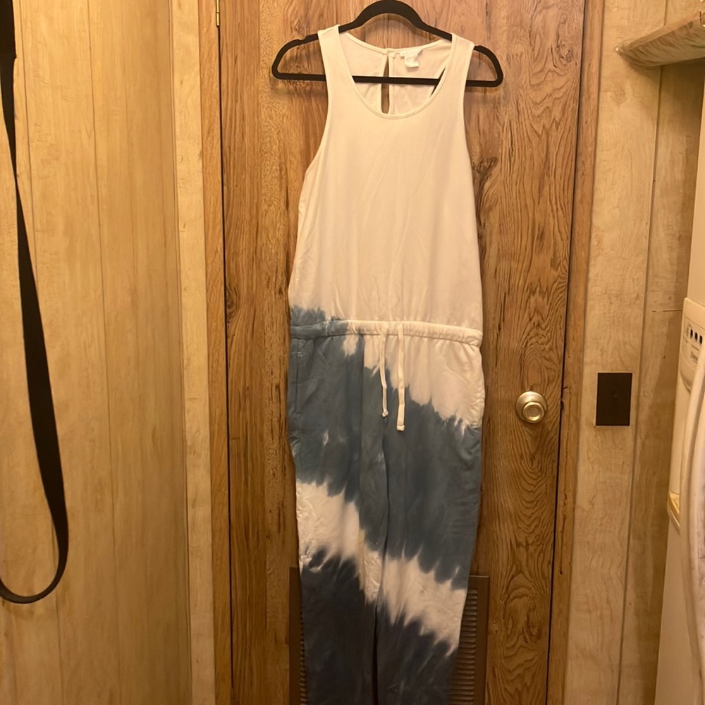 Woman’s cotton jumpsuit